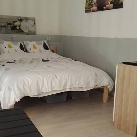 Studio Mezzanine En Residence Avec Piscine Au Village Le Barcares Luaran gambar