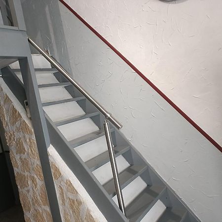 Studio Mezzanine En Residence Avec Piscine Au Village Le Barcares Luaran gambar