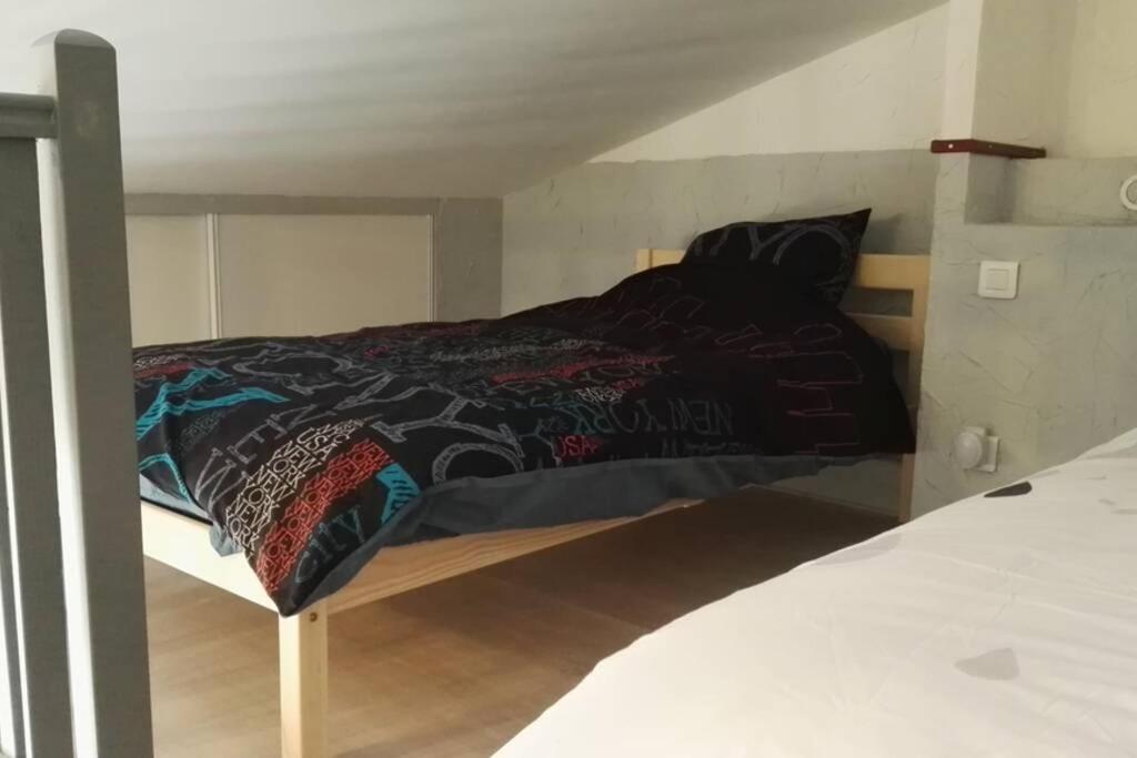 Studio Mezzanine En Residence Avec Piscine Au Village Le Barcares Luaran gambar